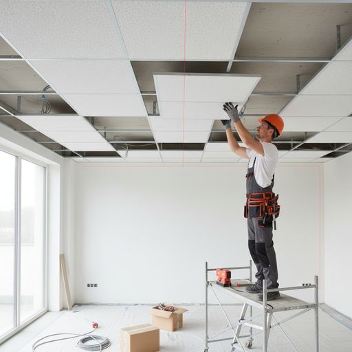 Монтаж, совместимость и сервис — Плита потолочная Knauf Armstrong Байкал 90RH Board 600x600x12 мм (в коробке 20 шт. 7.2 м2) Монтаж, совместимость и сервис — Плита потолочная Knauf Armstrong Байкал 90RH Board 600x600x12 мм (в коробке 20 шт. 7.2 м2) | ТрансМонСтрой