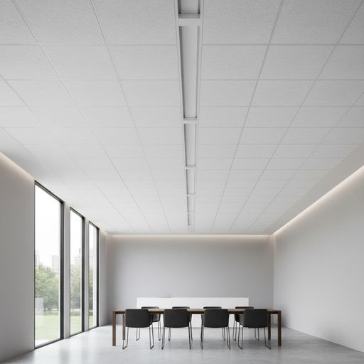 Применение и особенности — Плита потолочная Knauf Armstrong Retail 90RH Board 600x600x12 мм (в коробке 20 шт. 7.2 м²) Применение и особенности — Плита потолочная Knauf Armstrong Retail 90RH Board 600x600x12 мм (в коробке 20 шт. 7.2 м²) | ТрансМонСтрой