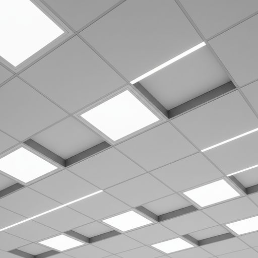 Описание — Линейный LED-светильник для кубообразной рейки (CUBO) 35/50/80 мм | ТрансМонСтрой