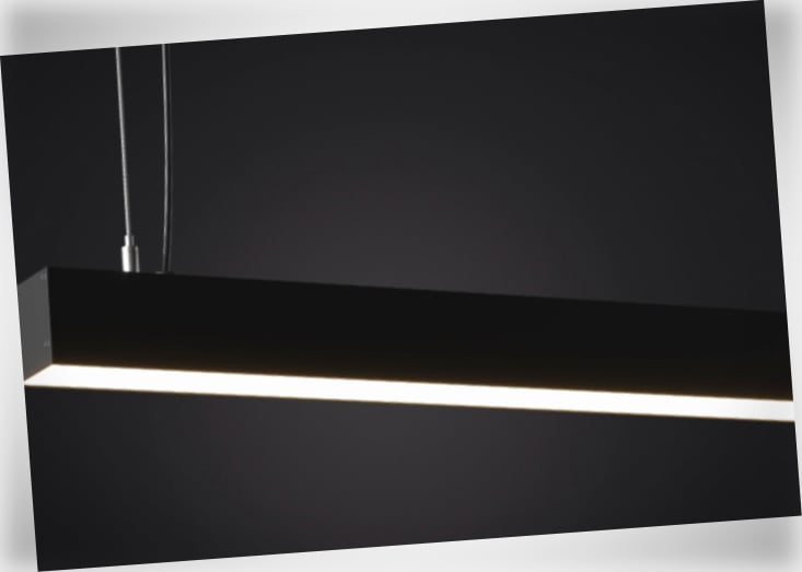 Линейный LED-светильник для кубообразной рейки (CUBO) 35/50/80 мм — фото и цена | ТрансМонСтрой