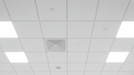 Есть ли негорючие или слабогорючие плиты Армстронг с сертификатами — фото потолок «Армстронг» | ТрансМонСтрой