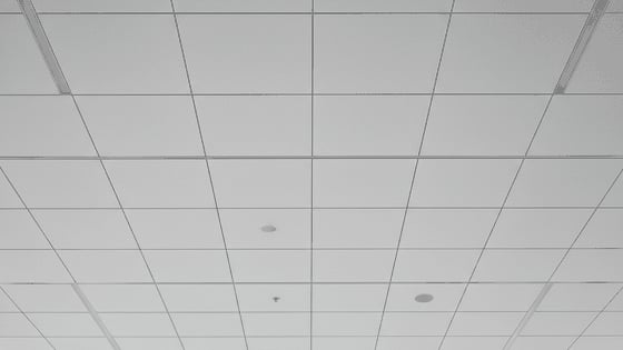 Какой потолок даёт лучший доступ к коммуникациям над ним — фото подвесной потолок | ТрансМонСтрой