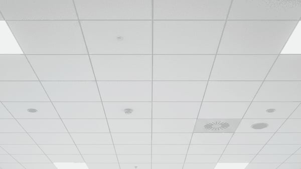 Можно ли установить потолочный вентилятор на каркас Армстронг — фото потолок «Армстронг» | ТрансМонСтрой