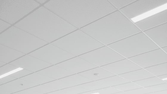 Подходят ли эти системы для чистых помещений (фармацевтика, пищевое производство) — фото подвесной потолок | ТрансМонСтрой