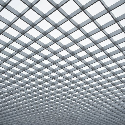 Светильники грильято 600х600